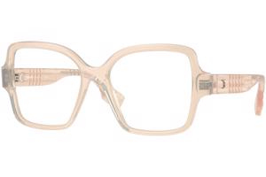 Burberry BE2374 4060 L (54) Bézs Férfi Dioptriás szemüvegek
