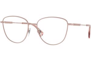 Burberry Virginia BE1376 1343 L (55) Rózsaszín Férfi Dioptriás szemüvegek
