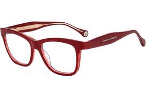 Carolina Herrera CH0016 LHF ONE SIZE (52) Vörös Férfi Dioptriás szemüvegek