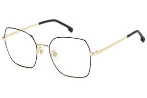 Carrera CARRERA3035 RHL ONE SIZE (53) Fekete Férfi Dioptriás szemüvegek