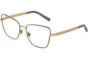 Dolce & Gabbana DG1346 1311 L (57) Arany Férfi Dioptriás szemüvegek