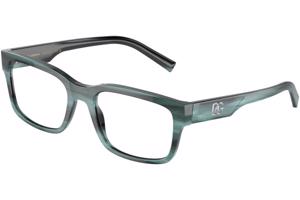 Dolce & Gabbana DG3352 3391 L (57) Kék Női Dioptriás szemüvegek