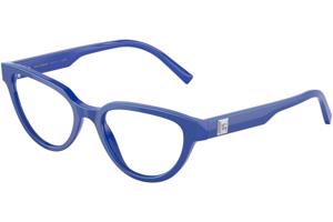 Dolce & Gabbana DG3358 3378 L (53) Kék Férfi Dioptriás szemüvegek