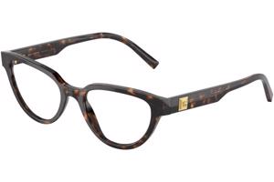Dolce & Gabbana DG3358 502 M (51) Havana Férfi Dioptriás szemüvegek
