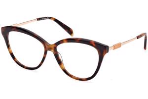 Emilio Pucci EP5211 052 ONE SIZE (56) Havana Férfi Dioptriás szemüvegek