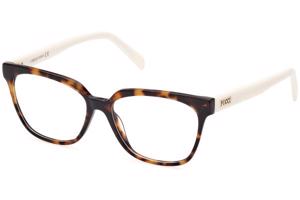 Emilio Pucci EP5228 052 ONE SIZE (54) Havana Férfi Dioptriás szemüvegek