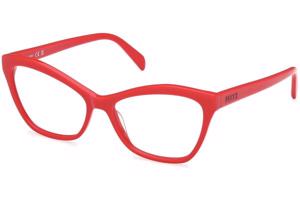 Emilio Pucci EP5241 066 ONE SIZE (57) Vörös Férfi Dioptriás szemüvegek