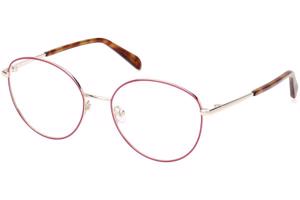 Emilio Pucci EP5244 077 ONE SIZE (55) Rózsaszín Férfi Dioptriás szemüvegek