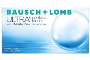 Havi Bausch + Lomb ULTRA (6 lencse)
