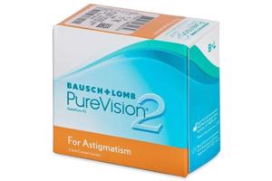 Havi PureVision2 for Astigmatism (6 lencse)