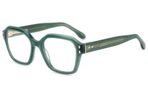 Isabel Marant IM0111 1ED ONE SIZE (52) Zöld Férfi Dioptriás szemüvegek