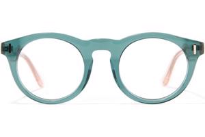 Kohe by eyerim Alex Teal Beige ONE SIZE (48) Kék Unisex Dioptriás szemüvegek
