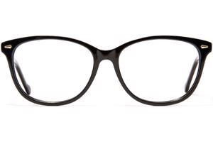 Kohe by eyerim Patricia Black ONE SIZE (53) Fekete Férfi Dioptriás szemüvegek