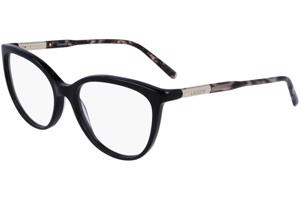 Lacoste L2911 001 ONE SIZE (55) Fekete Férfi Dioptriás szemüvegek