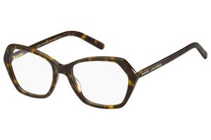 Marc Jacobs MARC660 086 ONE SIZE (54) Havana Férfi Dioptriás szemüvegek