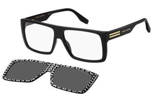 Marc Jacobs MARC672/CS 03K/IR ONE SIZE (58) Fekete Női Dioptriás szemüvegek