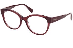 Max&Co. MO5045 066 ONE SIZE (53) Vörös Férfi Dioptriás szemüvegek