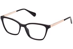 Max&Co. MO5065 001 ONE SIZE (50) Fekete Férfi Dioptriás szemüvegek