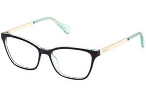 Max&Co. MO5065 005 ONE SIZE (50) Fekete Férfi Dioptriás szemüvegek