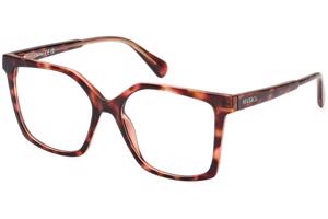 Max&Co. MO5105 055 ONE SIZE (53) Havana Férfi Dioptriás szemüvegek