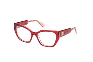 Max&Co. MO5129 068 ONE SIZE (53) Vörös Férfi Dioptriás szemüvegek