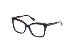 Max&Co. MO5130 001 ONE SIZE (53) Fekete Férfi Dioptriás szemüvegek