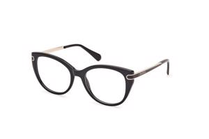 Max&Co. MO5135 001 ONE SIZE (53) Fekete Férfi Dioptriás szemüvegek