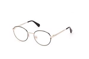 Max&Co. MO5138 005 ONE SIZE (48) Fekete Férfi Dioptriás szemüvegek