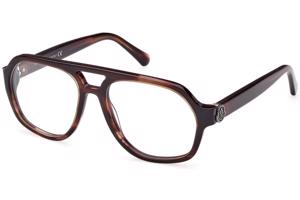 Moncler ML5188 062 ONE SIZE (55) Barna Női Dioptriás szemüvegek