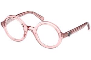 Moncler ML5194 072 ONE SIZE (48) Rózsaszín Férfi Dioptriás szemüvegek
