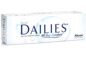 Napi Focus Dailies All Day Comfort (30 lencse)