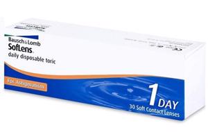 Napi Soflens Daily Disposable for Astigmatism (30 lencse)