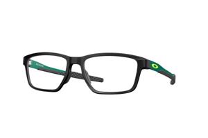 Oakley Metalink OX8153 815313 L (57) Fekete Női Dioptriás szemüvegek