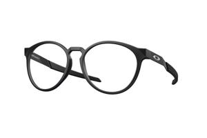 Oakley OX8184 818401 L (55) Fekete Női Dioptriás szemüvegek