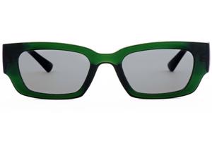OiO by eyerim Vega Green ONE SIZE (50) Zöld Unisex Napszemüvegek