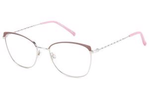 Pierre Cardin P.C.8879 KTS ONE SIZE (54) Ezüst Férfi Dioptriás szemüvegek