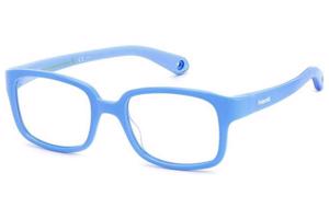 Polaroid Junior PLDK005 MVU S (44) Kék Gyermek Dioptriás szemüvegek