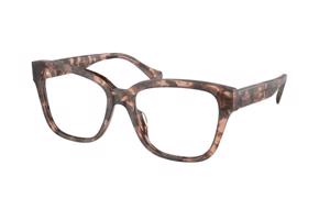 Ralph Lauren RA7162U 6058 L (55) Havana Férfi Dioptriás szemüvegek