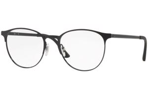 Ray-Ban RX6375 2944 M (51) Fekete Unisex Dioptriás szemüvegek