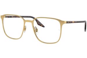 Ray-Ban RX6512 2860 L (54) Barna Unisex Dioptriás szemüvegek