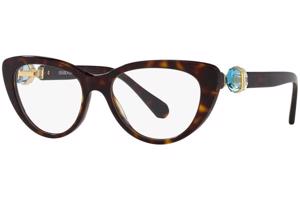 Swarovski SK2005 1002 L (53) Havana Férfi Dioptriás szemüvegek