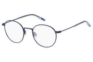 Tommy Hilfiger Junior TH1925 FLL L (49) Kék Gyermek Dioptriás szemüvegek