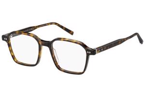 Tommy Hilfiger TH2071 086 ONE SIZE (51) Havana Női Dioptriás szemüvegek