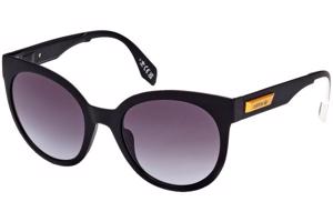 Adidas Originals OR0068 02B ONE SIZE (52) Fekete Férfi Napszemüvegek