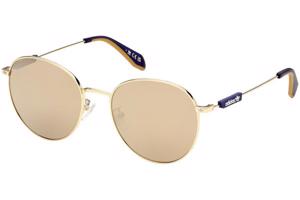 Adidas Originals OR0072 30G ONE SIZE (54) Arany Unisex Napszemüvegek