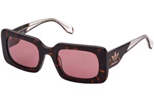 Adidas Originals OR0076 52S ONE SIZE (52) Havana Unisex Napszemüvegek