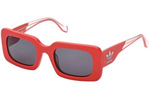 Adidas Originals OR0076 67A ONE SIZE (52) Vörös Unisex Napszemüvegek