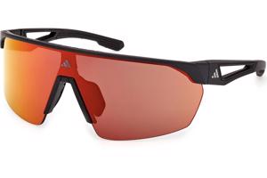 Adidas Sport Anemos SP0103 002 ONE SIZE (99) Fekete Unisex Napszemüvegek