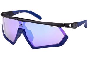 Adidas Sport SP0054 02Z ONE SIZE (99) Fekete Női Napszemüvegek