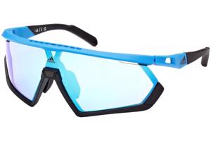 Adidas Sport SP0054 91X ONE SIZE (99) Kék Női Napszemüvegek